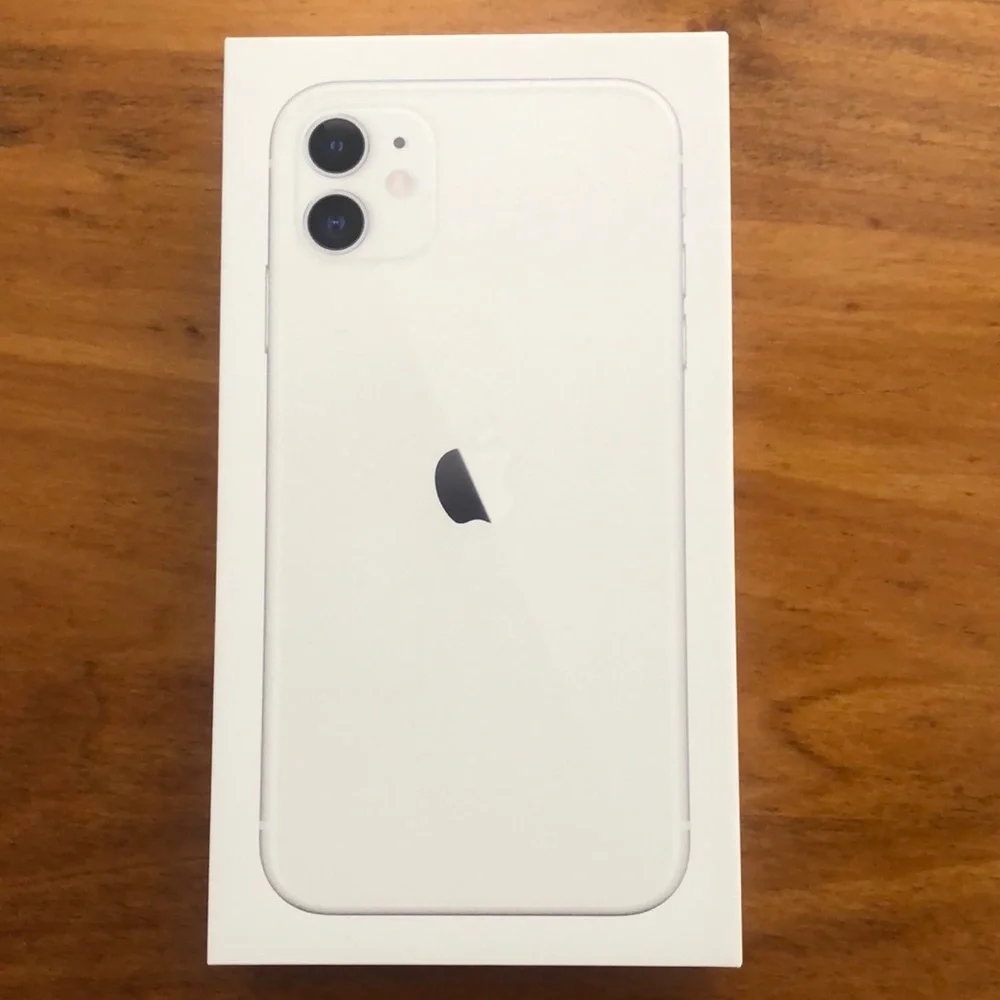 Apple iPhone 11 Box